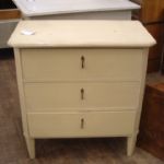 287 3637 CHEST OF DRAWERS